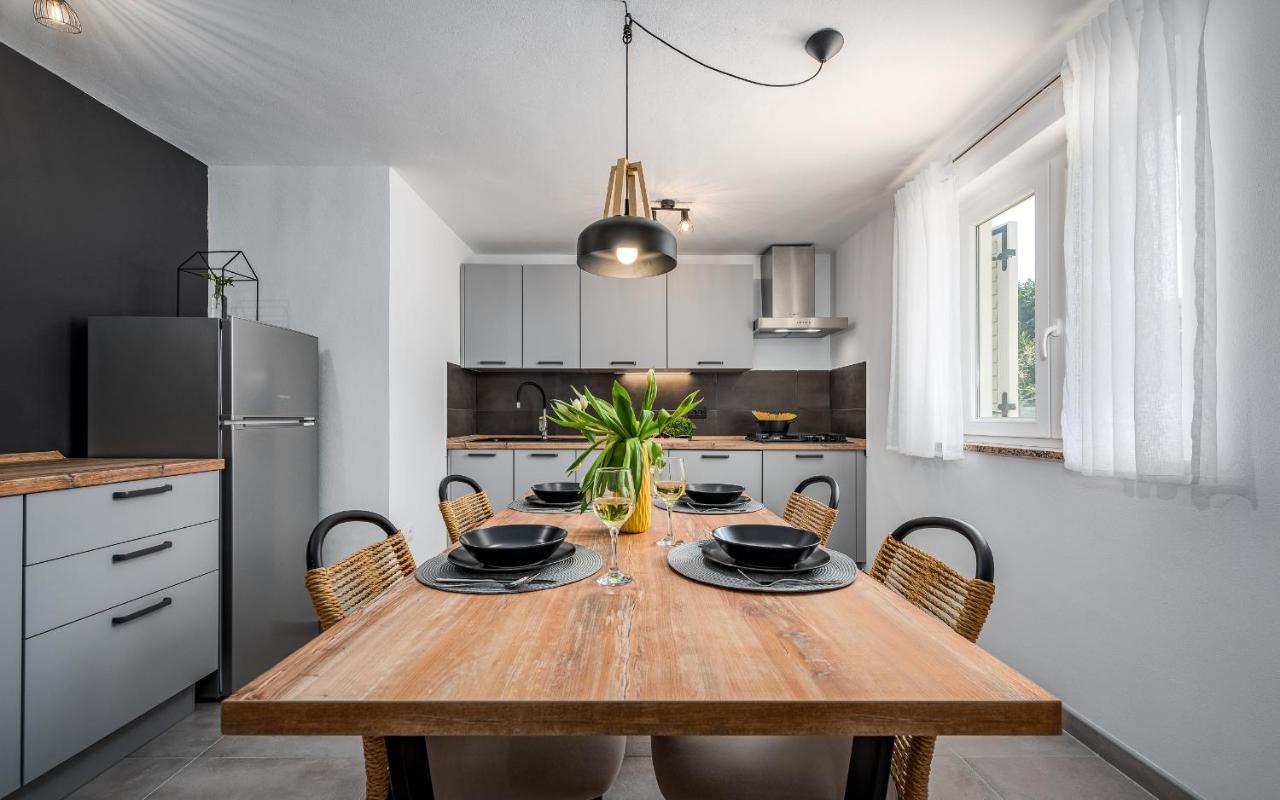 Villa Lemme Rovinj Dış mekan fotoğraf