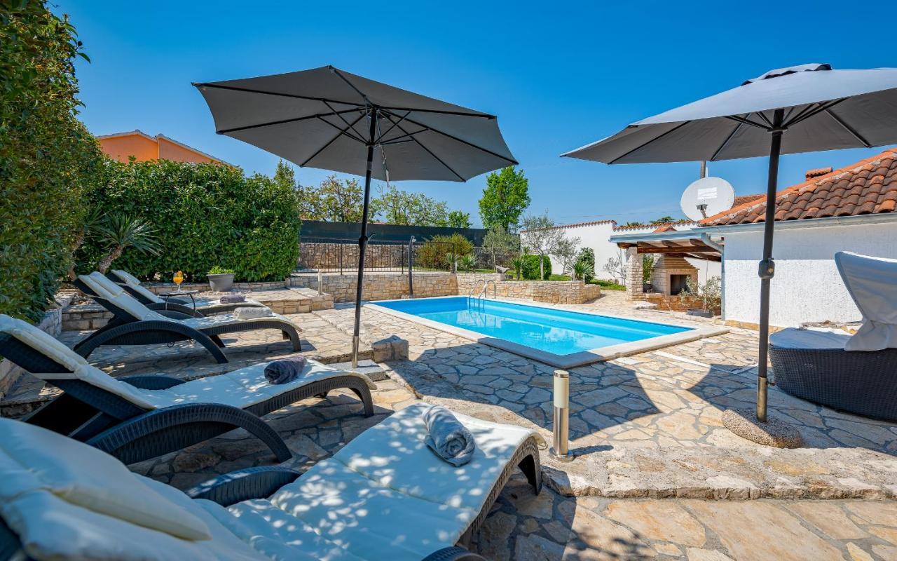 Villa Lemme Rovinj Dış mekan fotoğraf