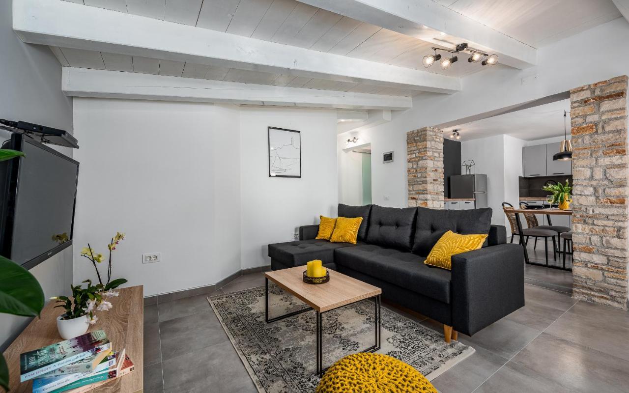 Villa Lemme Rovinj Dış mekan fotoğraf