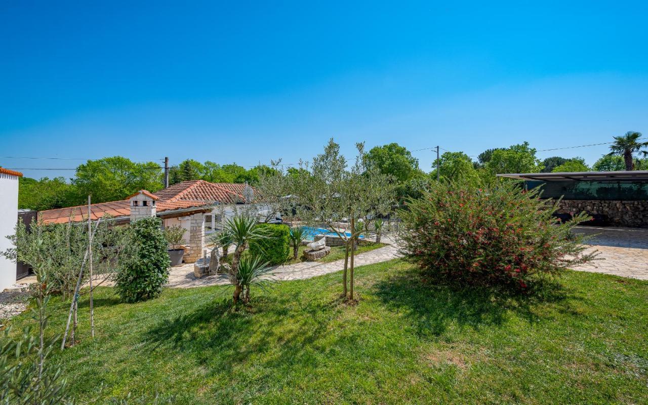 Villa Lemme Rovinj Dış mekan fotoğraf