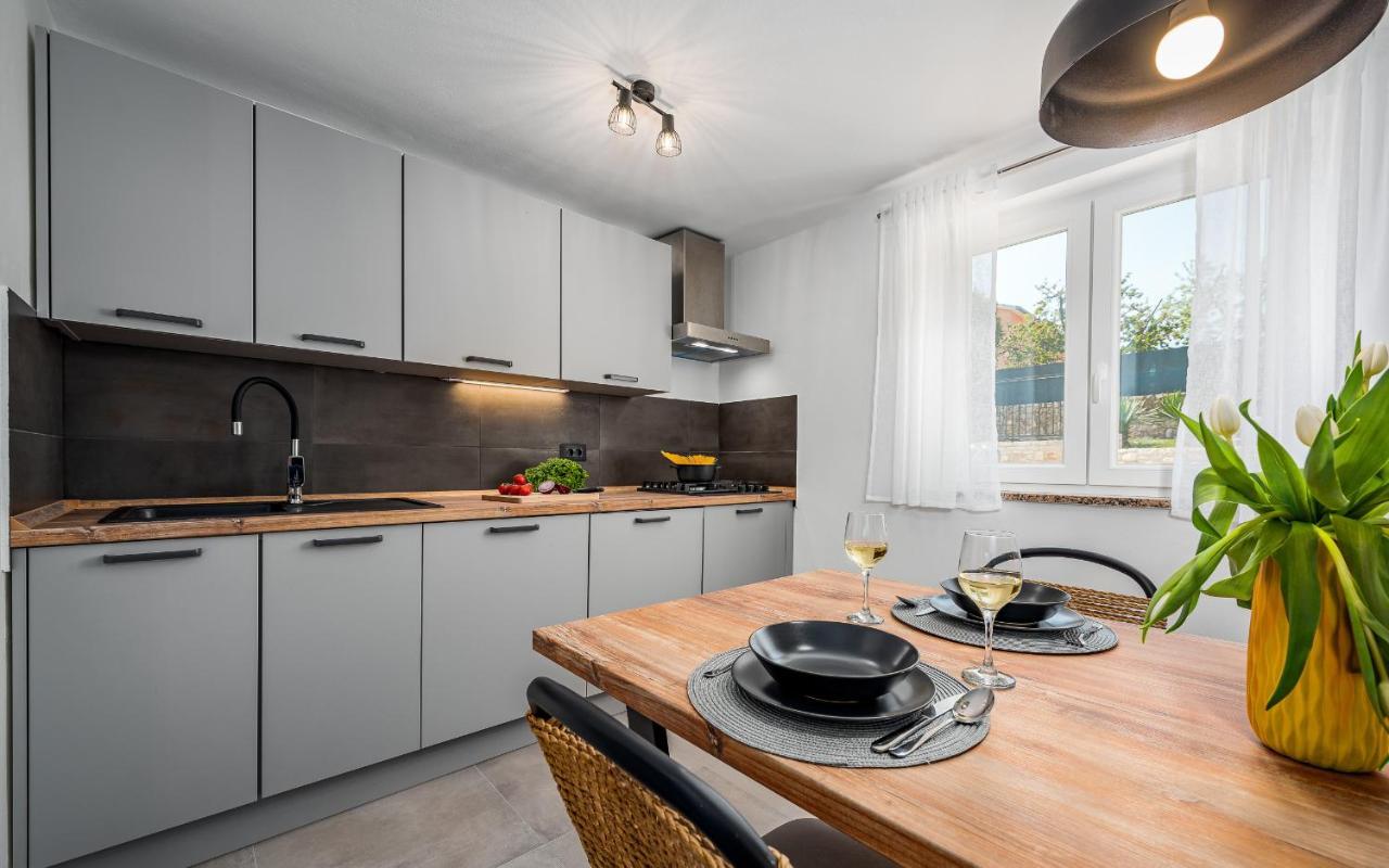 Villa Lemme Rovinj Dış mekan fotoğraf